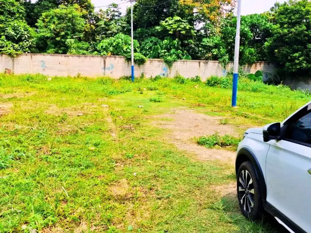 Kavling Tanah Dekat Cibubur Junction, Terima SHM per Unit