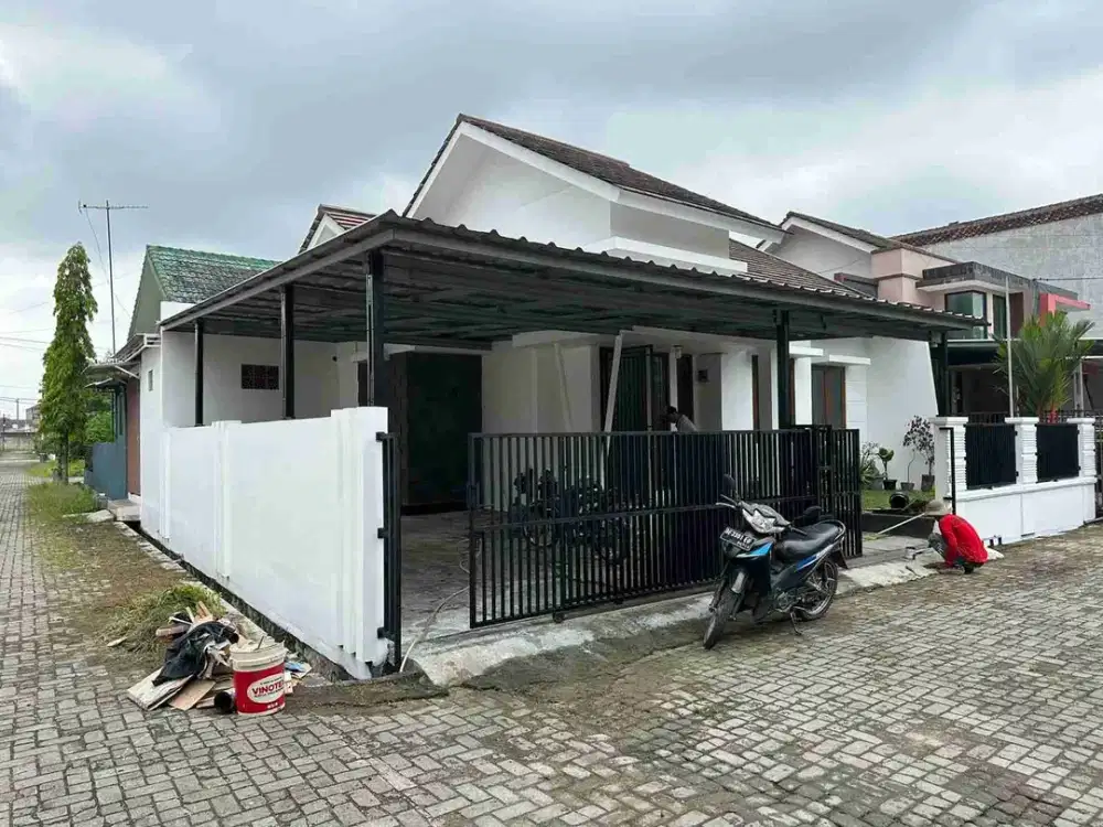 Siap Huni di Griya Tanjung Asri Tanjung Senang