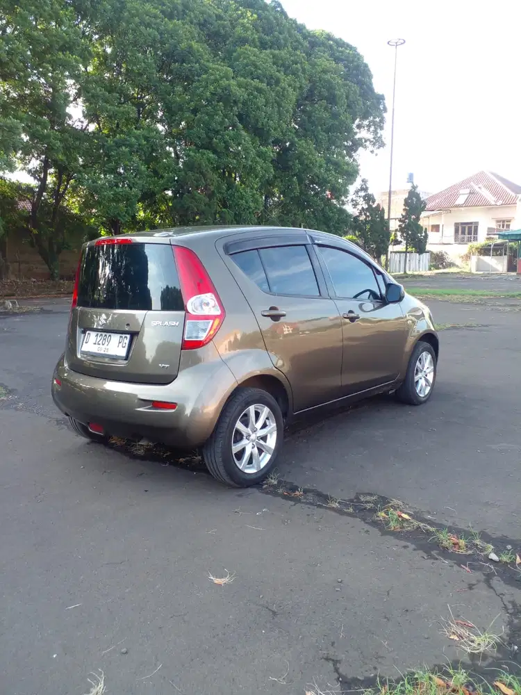 Km 90 rb splash matic 2013