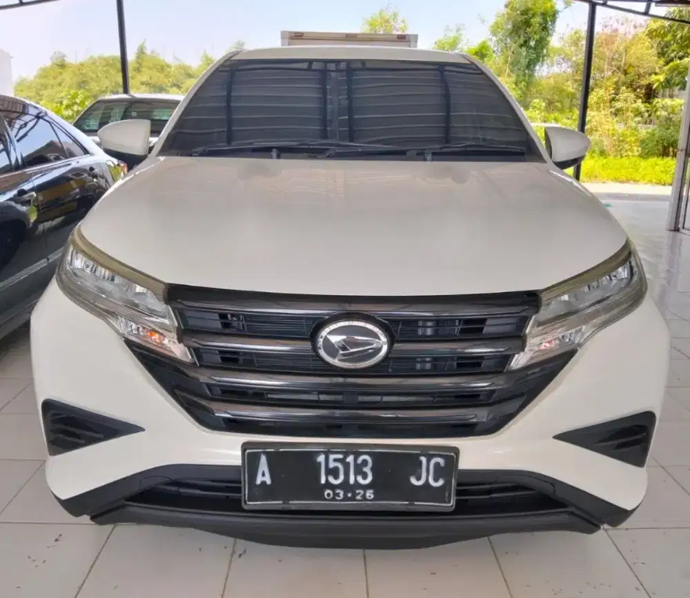 Daihatsu Terios 2021 Bensin
