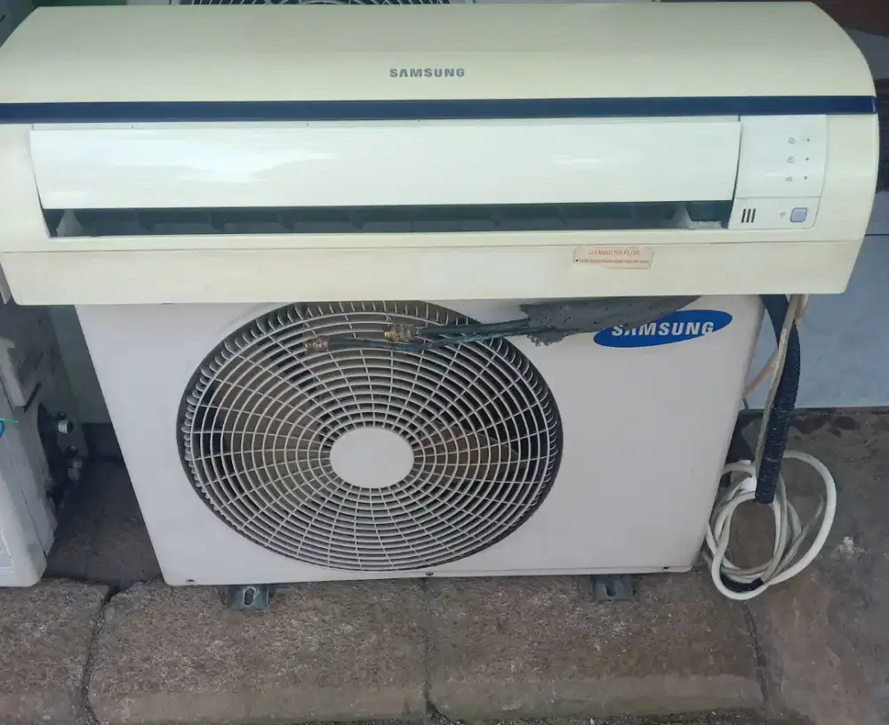 AC samsung 1/2 pk dingin