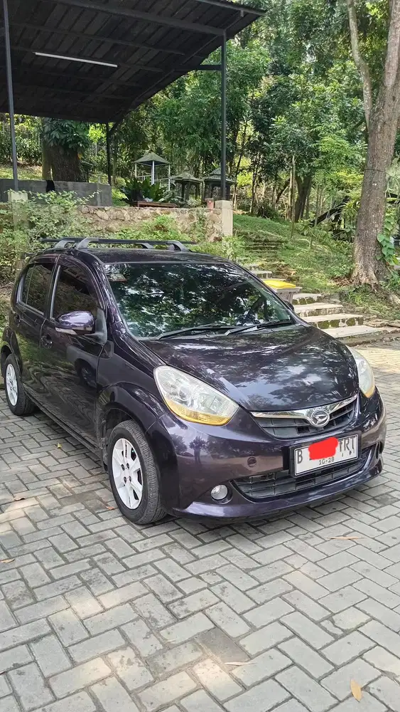 Daihatsu Sirion 2013 Bensin
