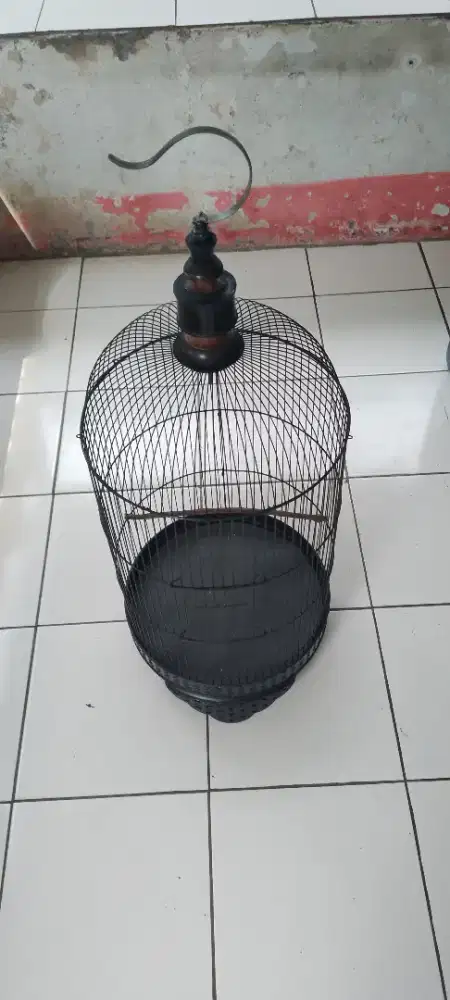 Kandang lovebird mulus