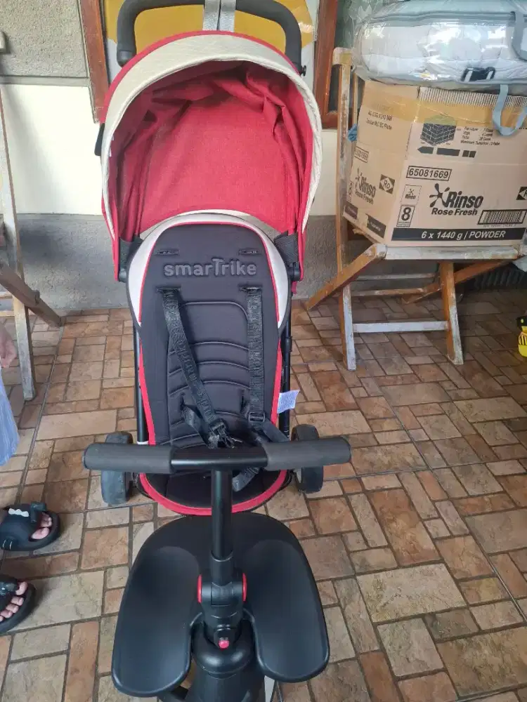 Smart Trike STR5