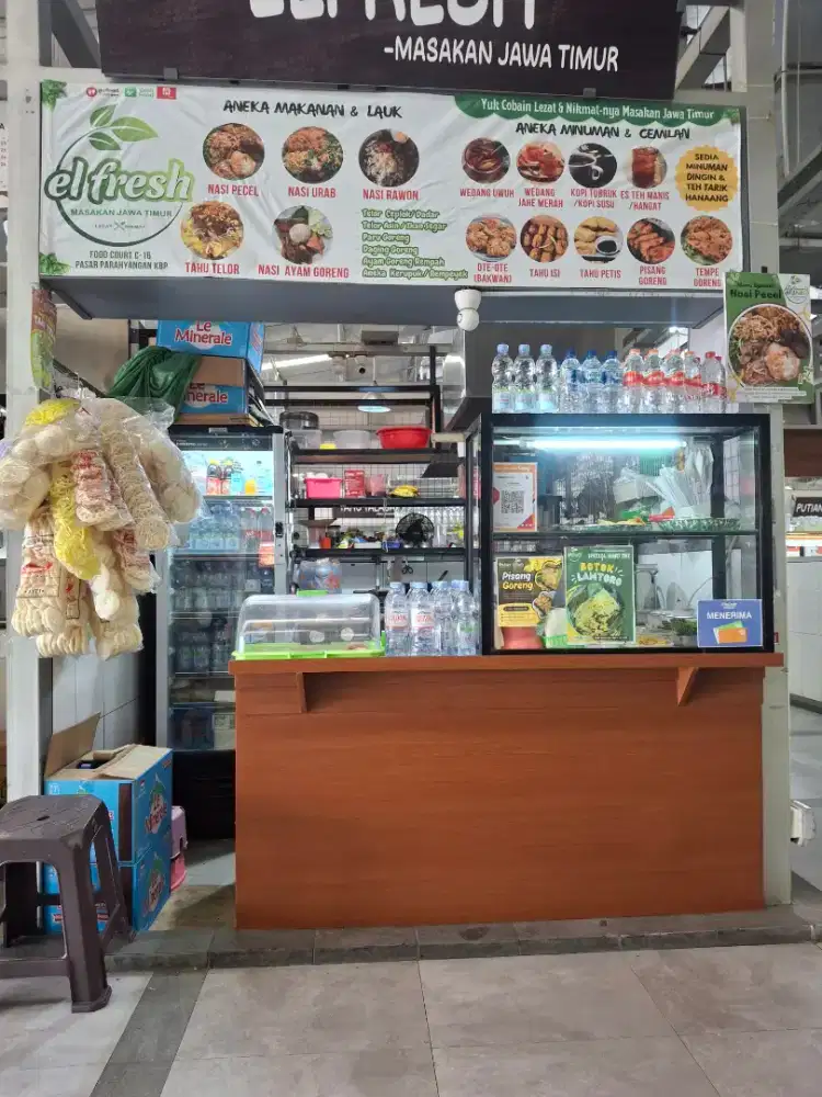 Dicari Penjaga Rumah Makan