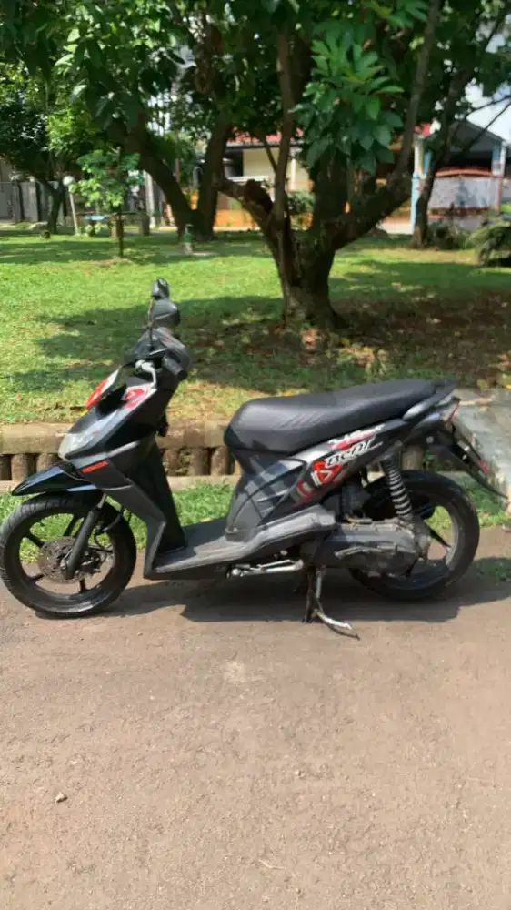 Honda Beat 2010 Black