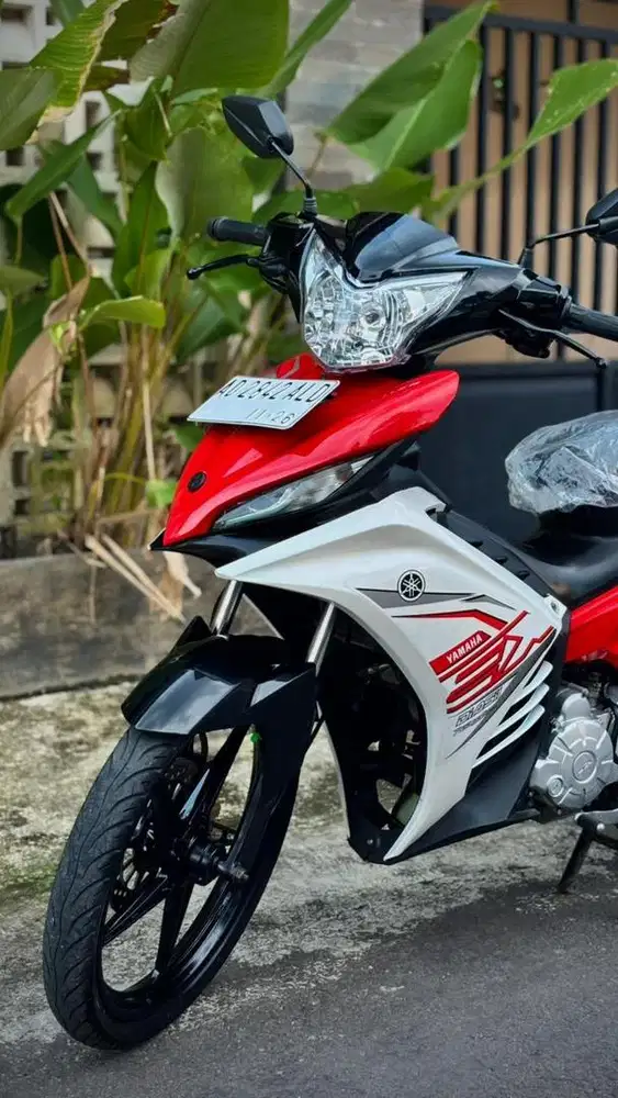 NJMX JUPITER MX 135 KOPLING SIAP PAKAI