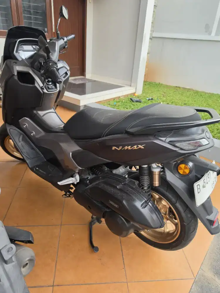 N max 2024 tipe tertinggi
