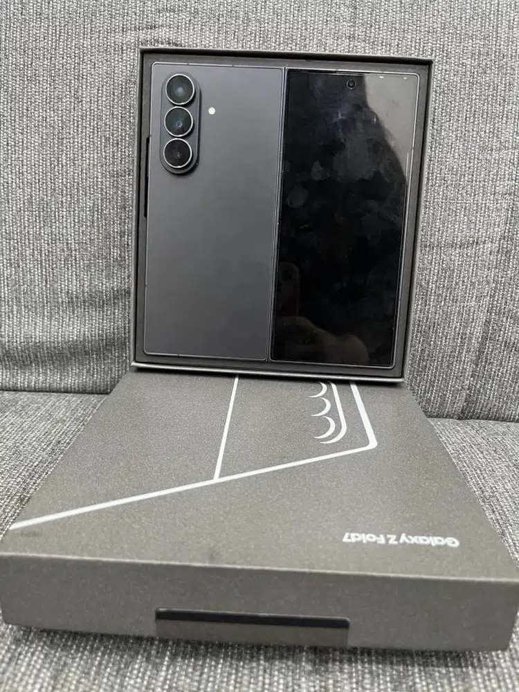 Samsung Zfold 7 12/512