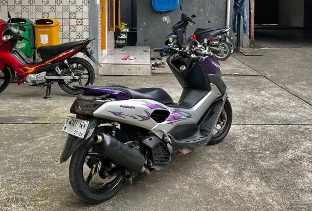 NMAX 150 OLD 2020