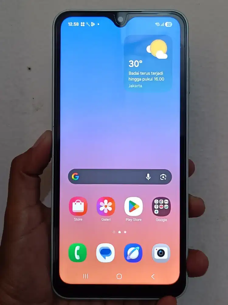 Samsung A16, Ram 8/256, Nfc (Hp Pkin Cwe, Ori-NoRepubis, BS Dcek)