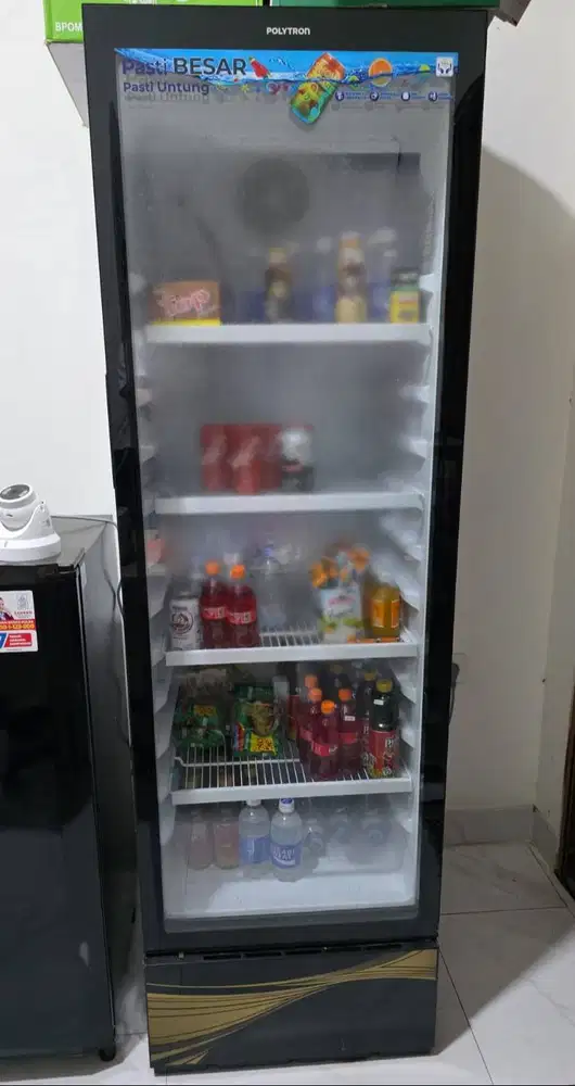 Polytron Showcase Display