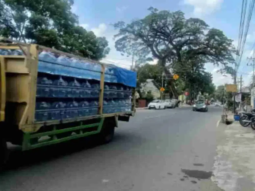 Ruko poros jalan raya kota malang