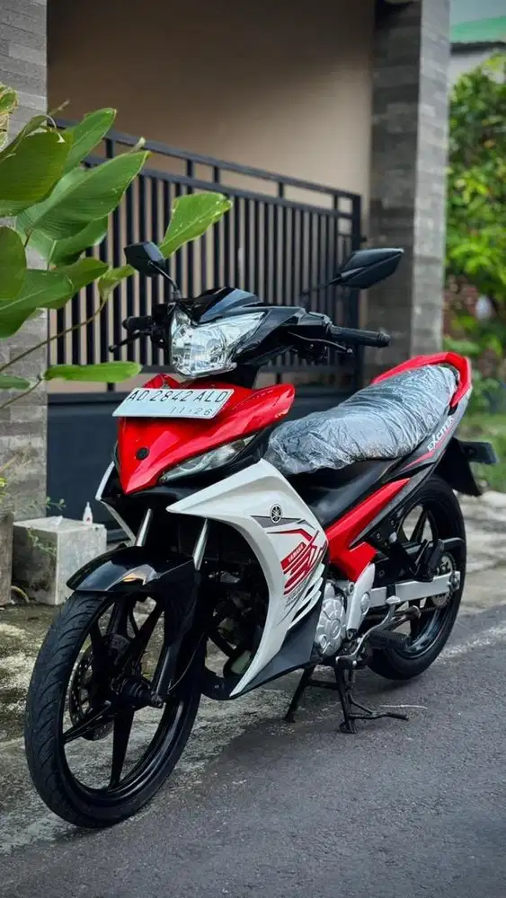 NJMX JUPITER MX 135 KOPLING KOMPLIT SIAP PAKAI