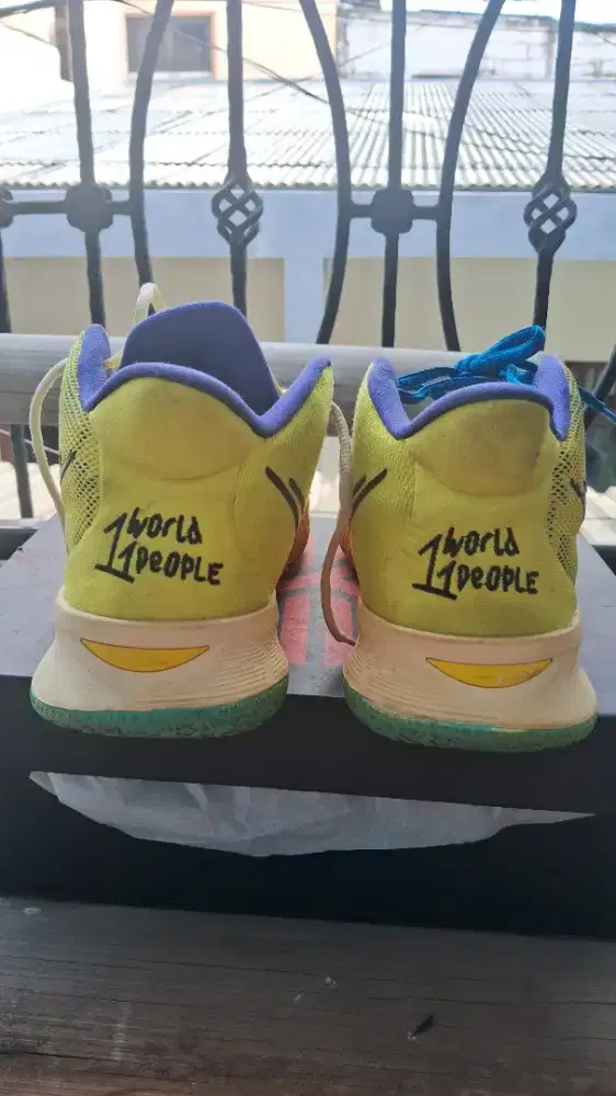 Sepatu basket non ori