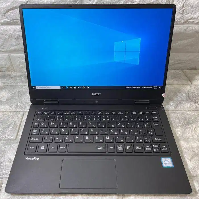 LAPTOP NEC VersaPro VH-4 Core M3- 8Y30 4GB/128GB LAYAR 12 INCH *RWL