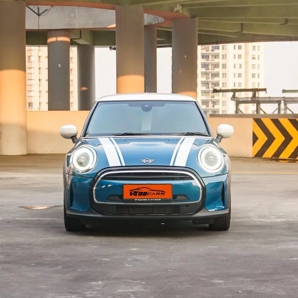 MINICOOPER 1.5 TURBO (F56) 3 DOORS MATIC 2021