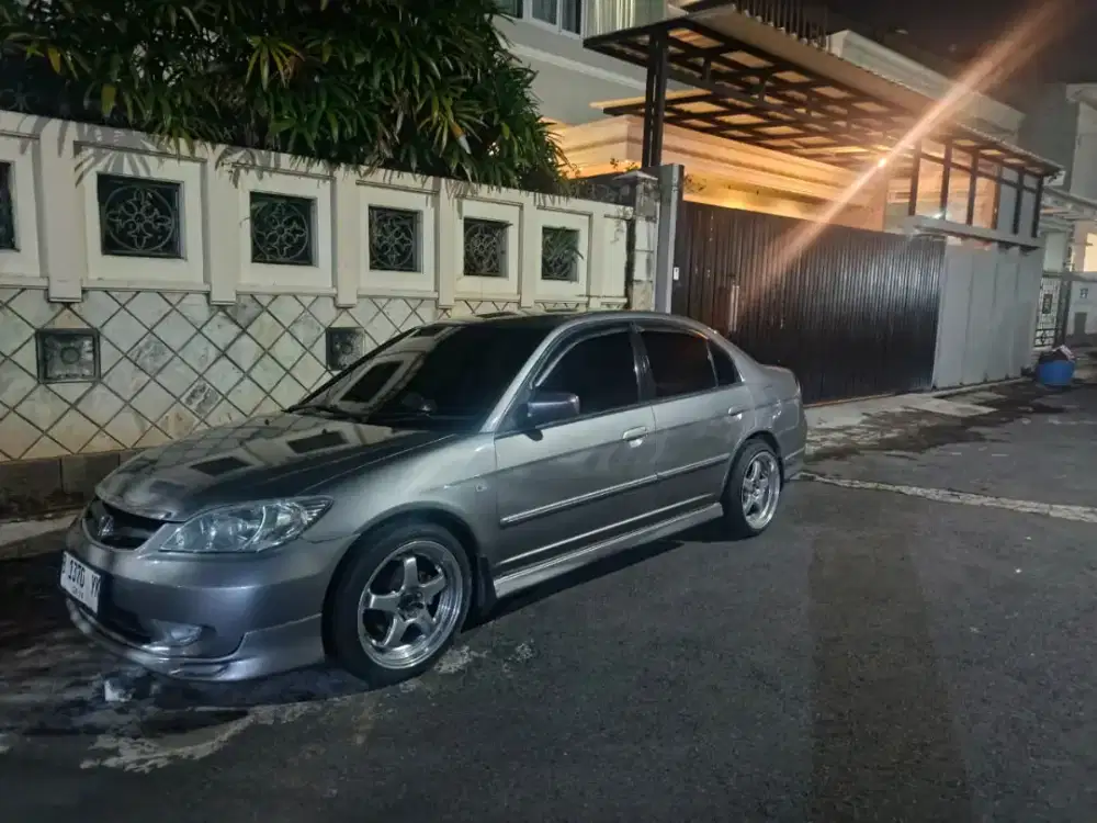 Jual honda civic thn2004