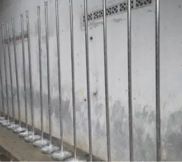 'Tiang Pataka Stainless