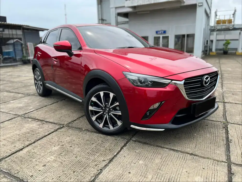 Mazda CX3 1.5 Sport SkyactiveG 4x2 At 2021