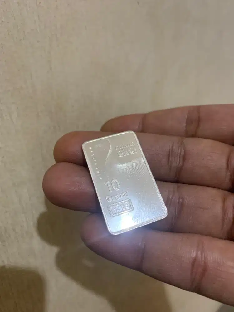 Silver 999 10gram