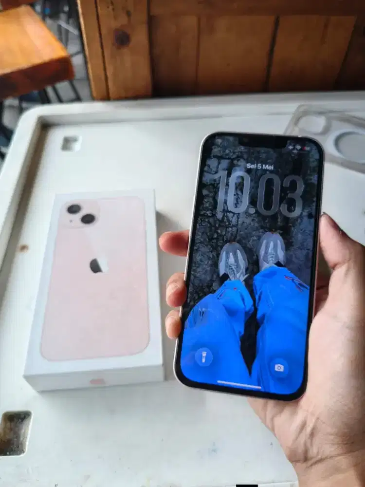 Iphone 13 128GB pink