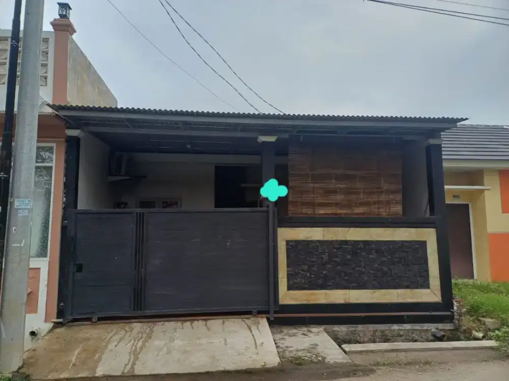 Dijual Rumah Rajeg Gardenia