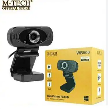 Webcam M-Tech WB500 1080