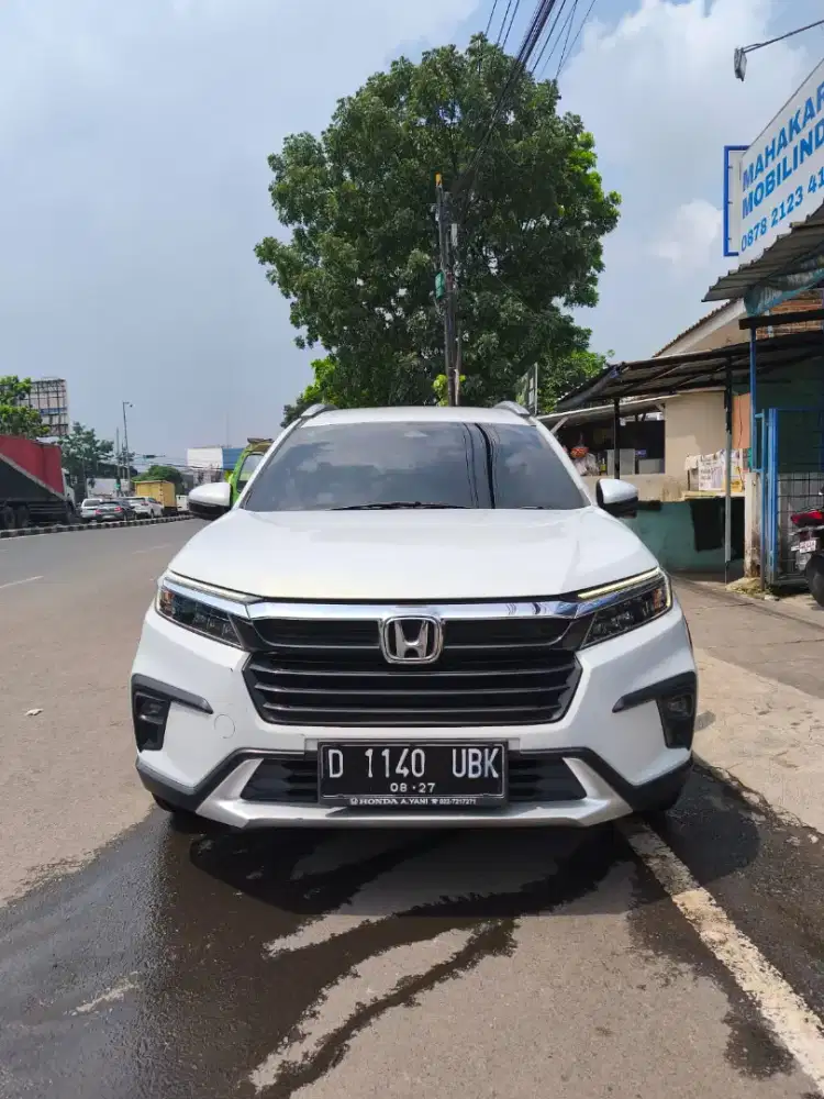 BRV PRESTIGE SENSING CVT 2022
