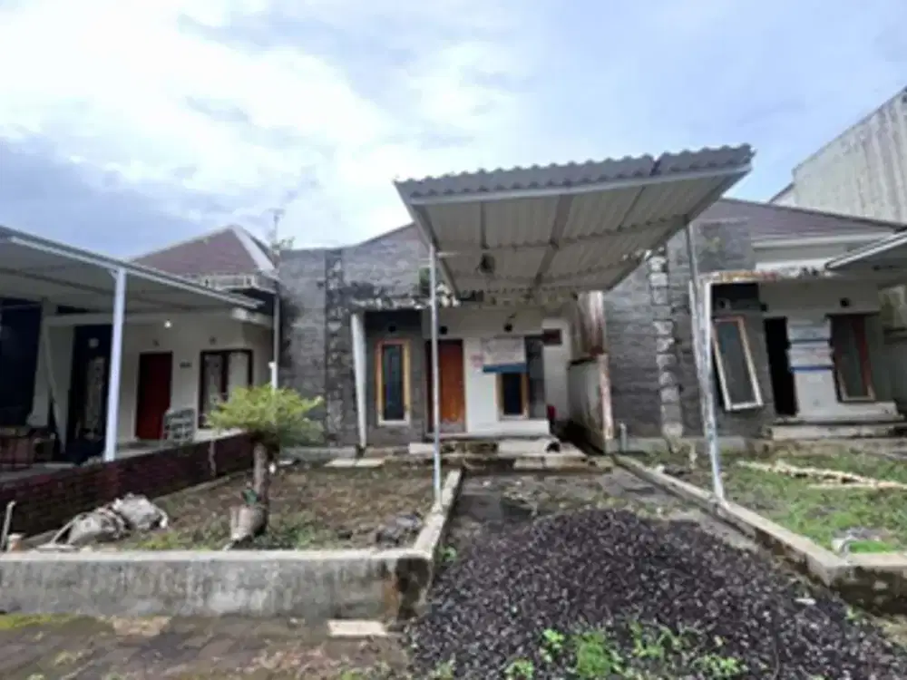 DIJUAL RUMAH LUAS 45 M2 DI DESA SAMSAM, TABANAN