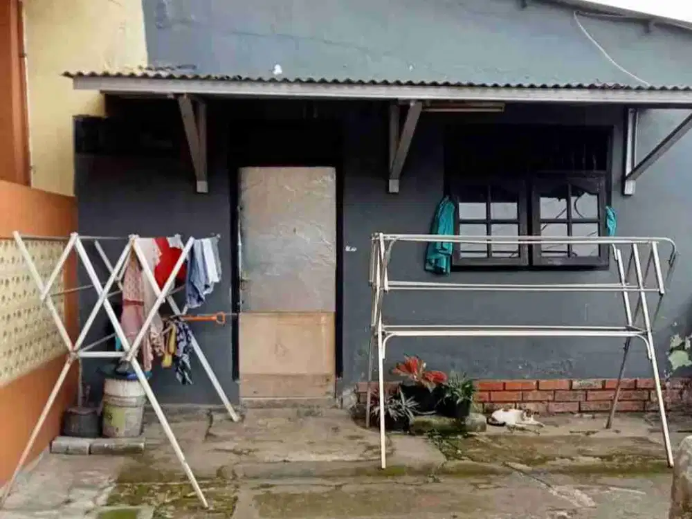 Rumah Perumnas Depok 1