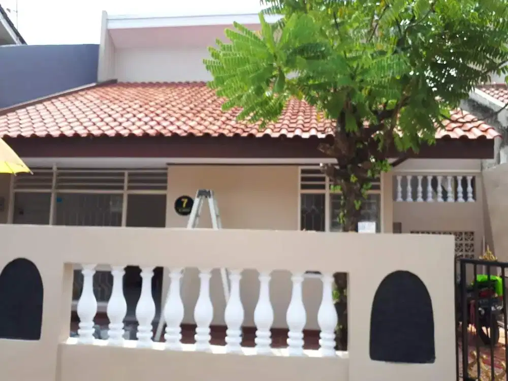 Disewakan Rumah di Pondok Duta 1 DEPOK.