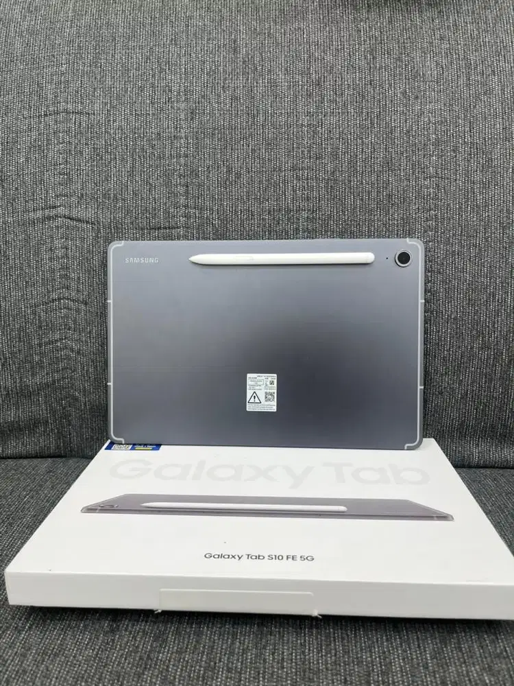 Tab s10 FE celuller 8/128GB