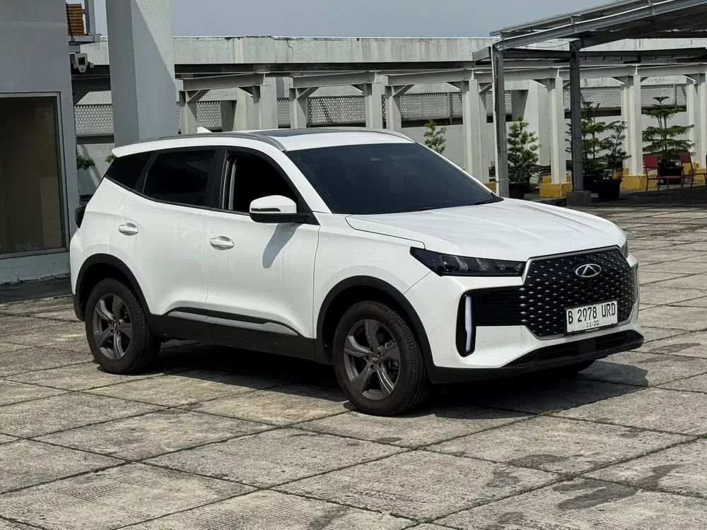 PALING ANTIK !! KM 4rb CHERY TIGGO CROSS PREMIUM SUNROOF 2025 !!