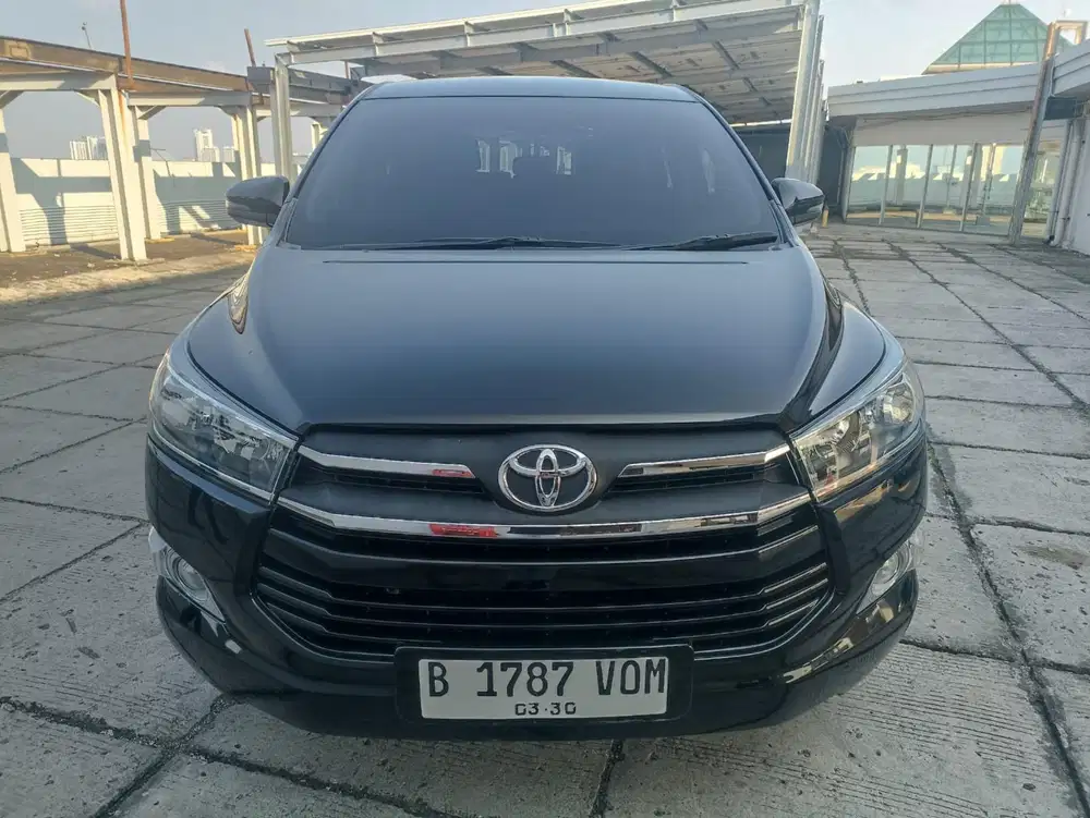 KM LOW INNOVA G DIESEL REBORN 2020/2019 TOYOTA KIJANG V