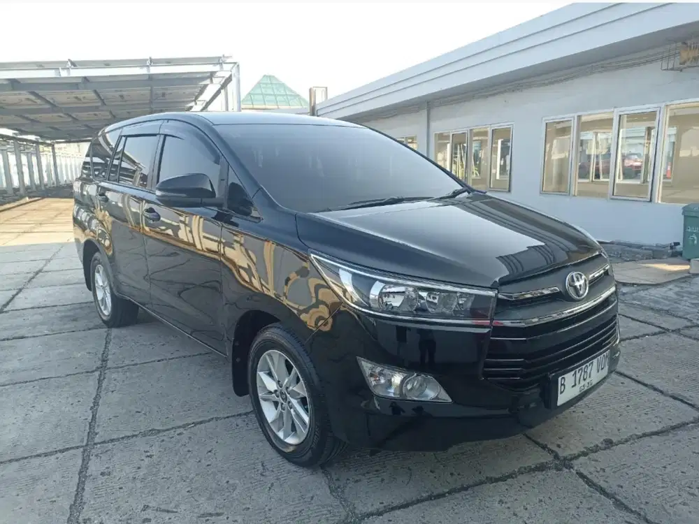 KM 55 RB INNOVA G 2.4 DIESEL MANUAL 2020/2019 TOYOTA  KIJANG V REBORN