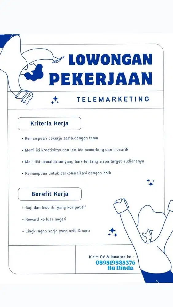 Sales marketing