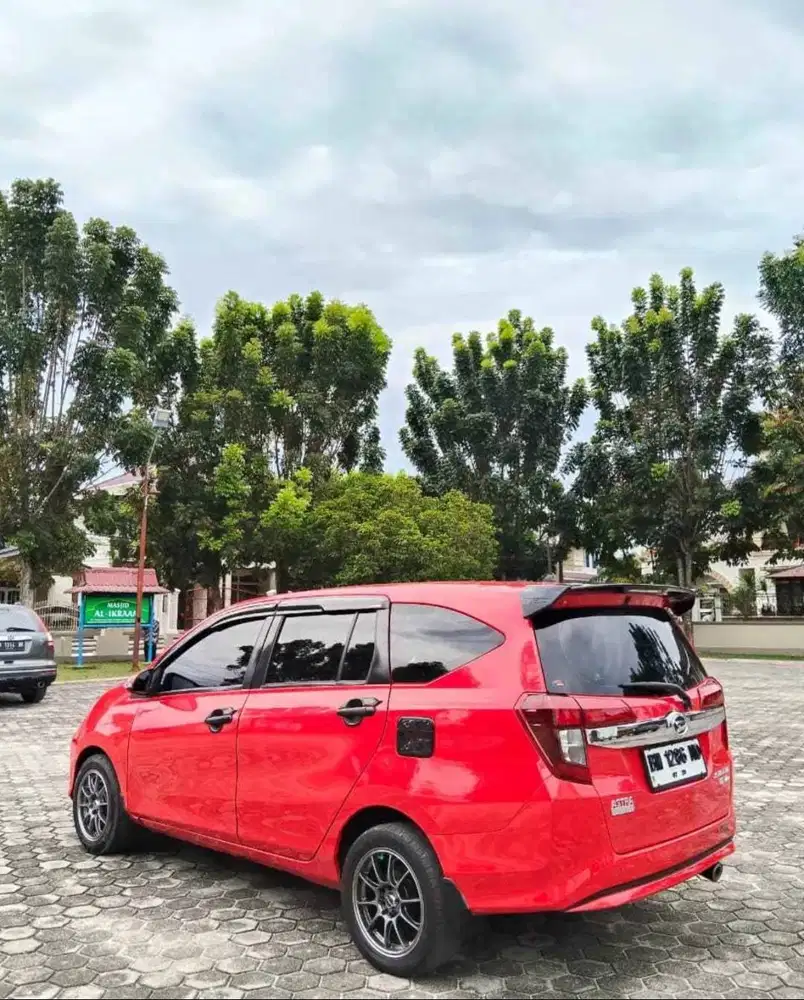 Sigra R AT 2022