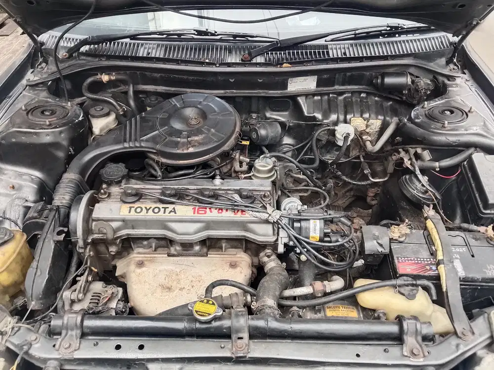 Toyota Corolla 1991 Bensin