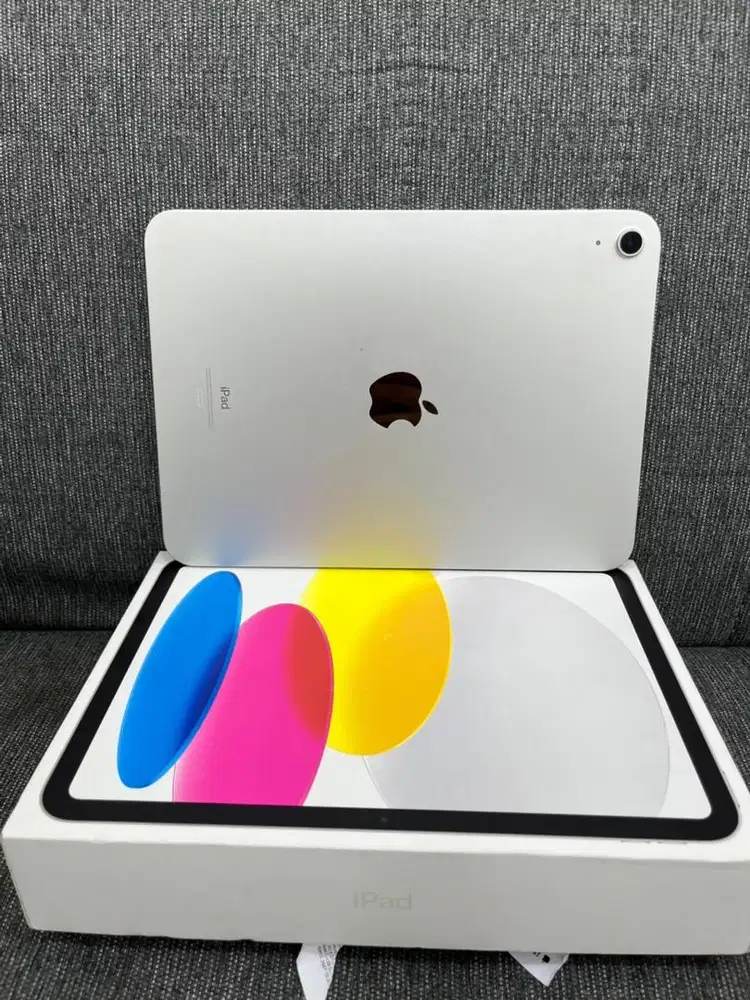 Ipad gen 10 256 wiFi