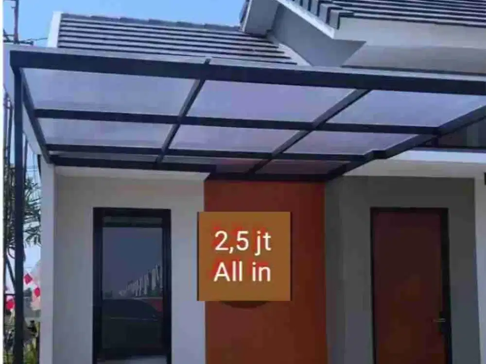 Cluster Nusa Dua Menunggu Anda, Cukup boking 2,5 jt All in.