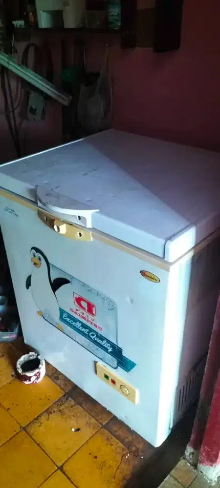 freezer box 200 l