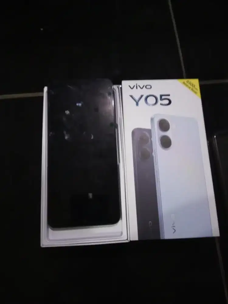 Jual hp Vivo Y05