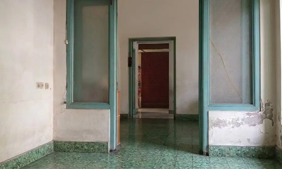 JUAL RUMAH TENGAH KOTA SOLO