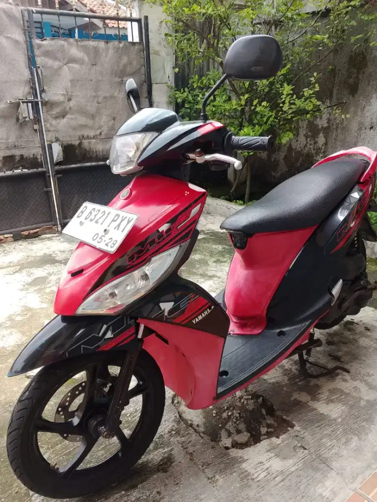 Yamaha Mio J injeksi
