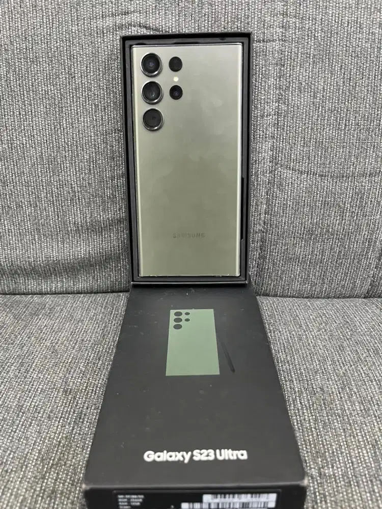 Samsung s23 ultra 12/256 GB