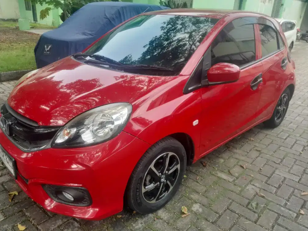 Honda Brio Matic 2018