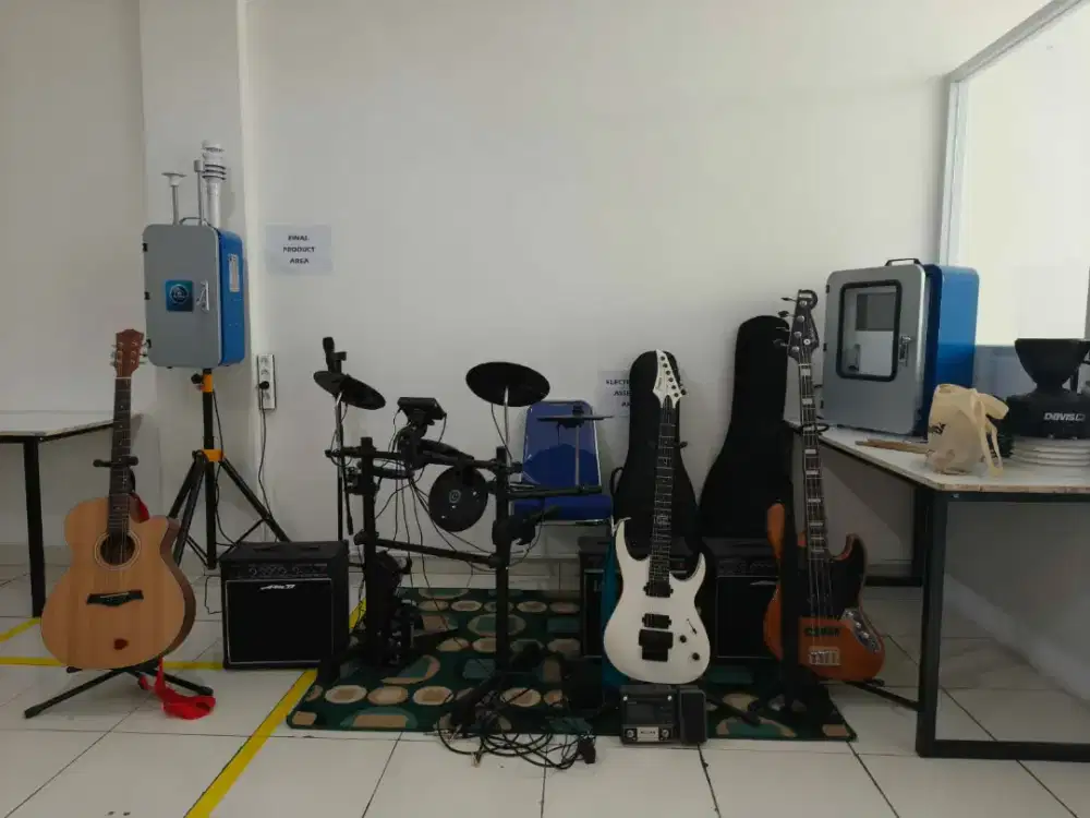 1 set alat band