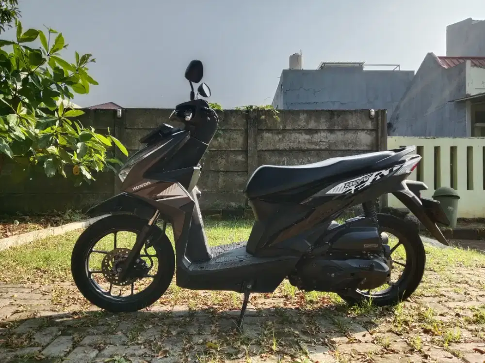 Honda new Beat combi 2024