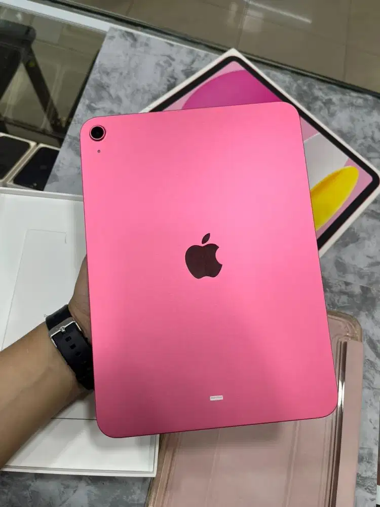 Ipad Gen 11 128Gb ibox resmi
